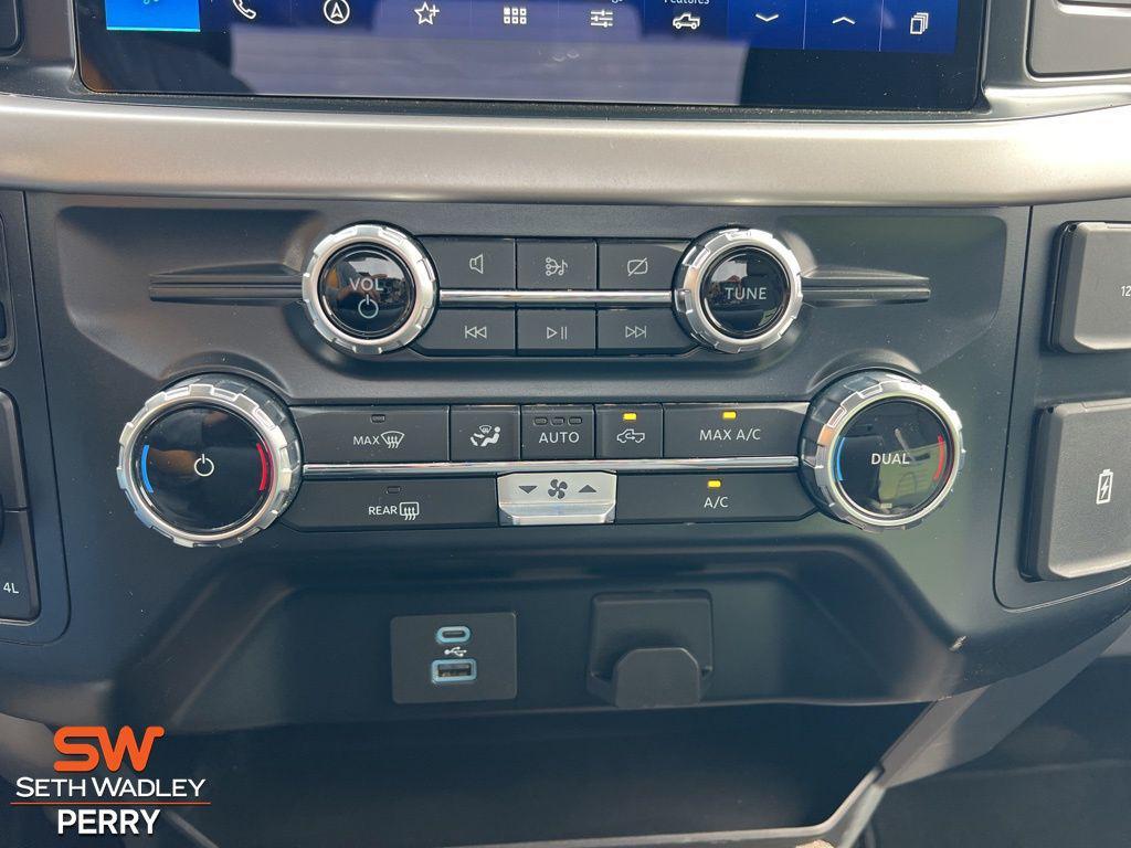 used 2023 Ford F-150 car, priced at $85,500