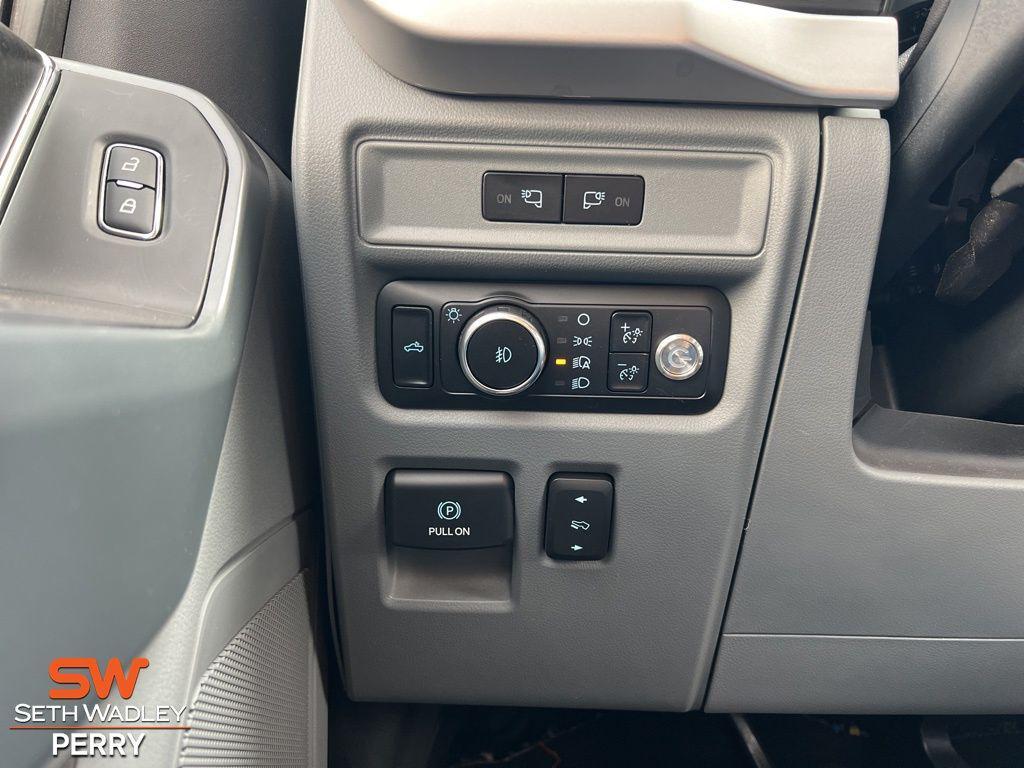 used 2023 Ford F-150 car, priced at $85,500