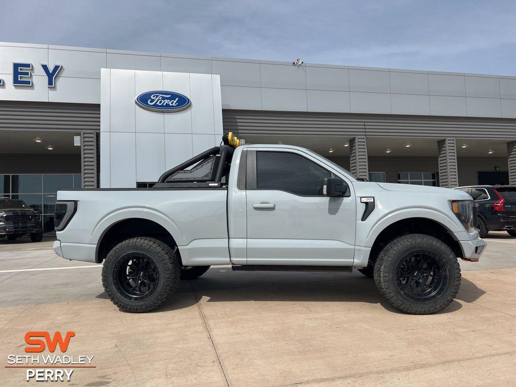 used 2023 Ford F-150 car, priced at $85,500