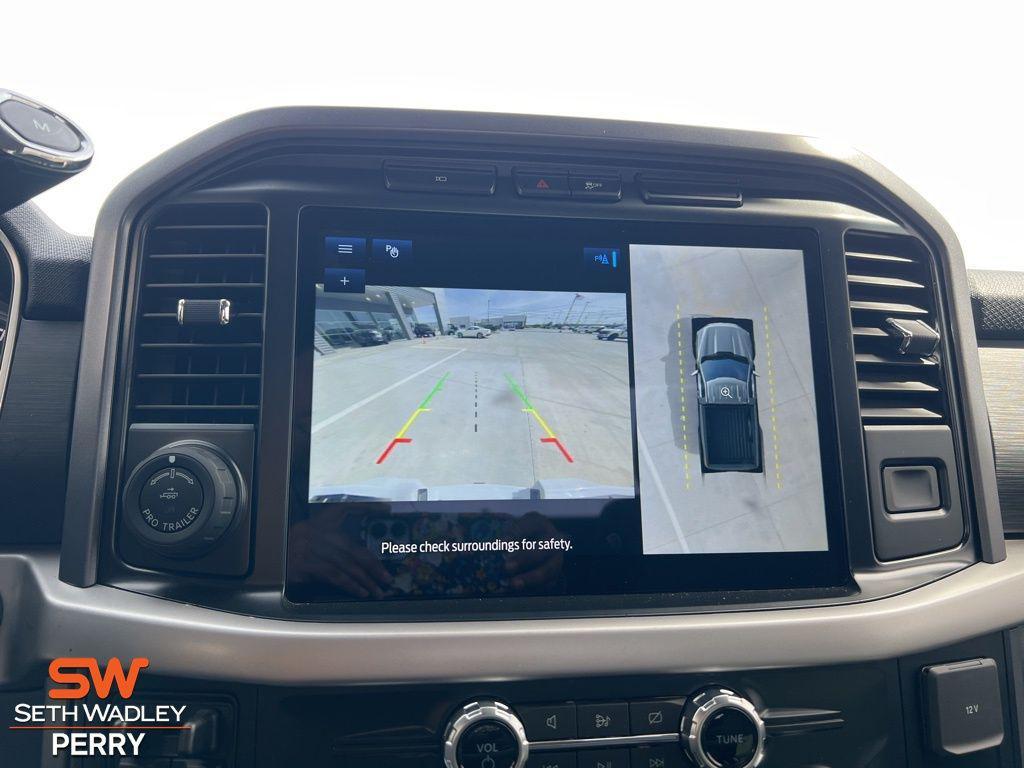 used 2023 Ford F-150 car, priced at $85,500