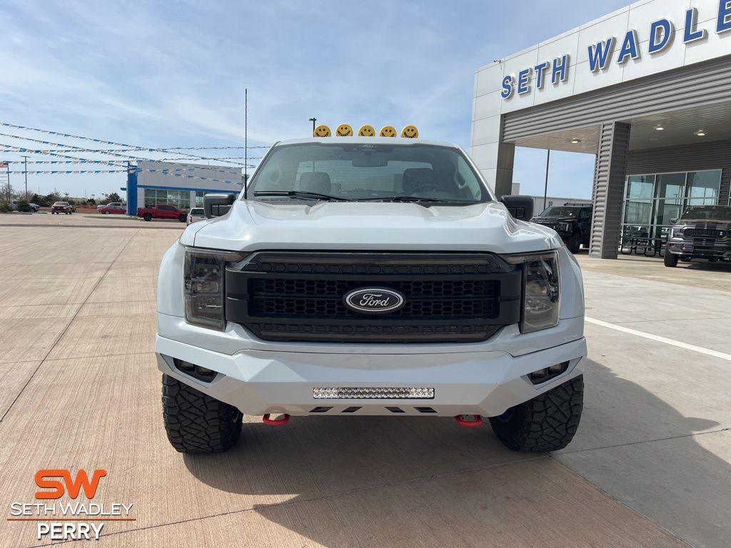 used 2023 Ford F-150 car, priced at $85,500