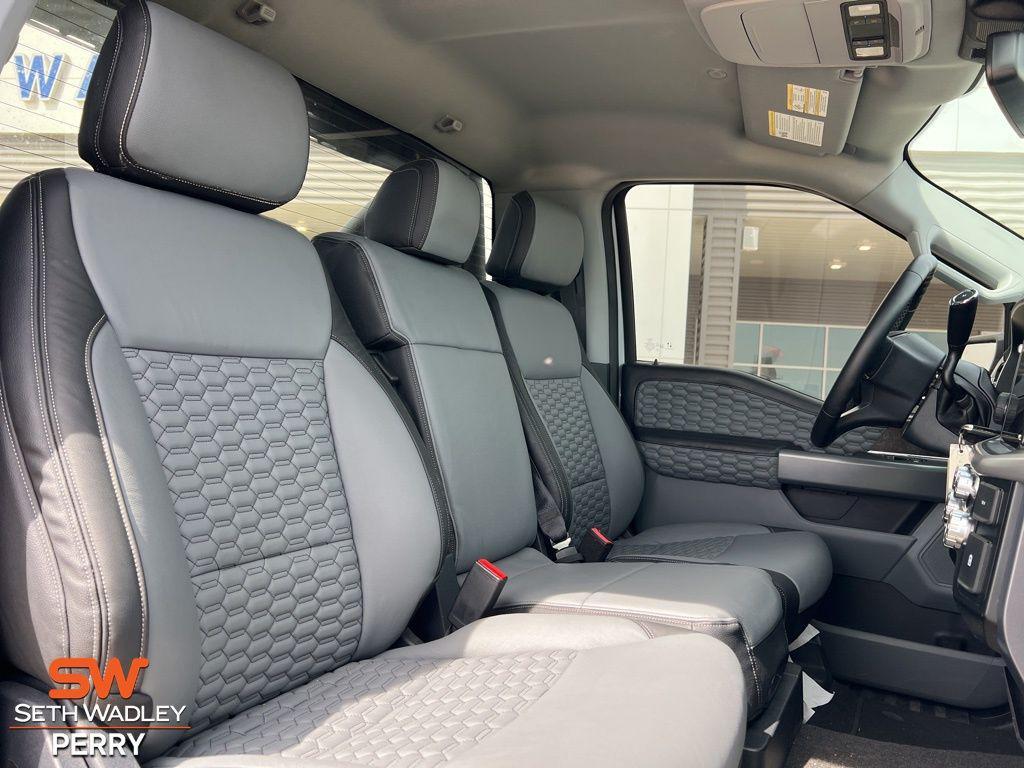 used 2023 Ford F-150 car, priced at $85,500