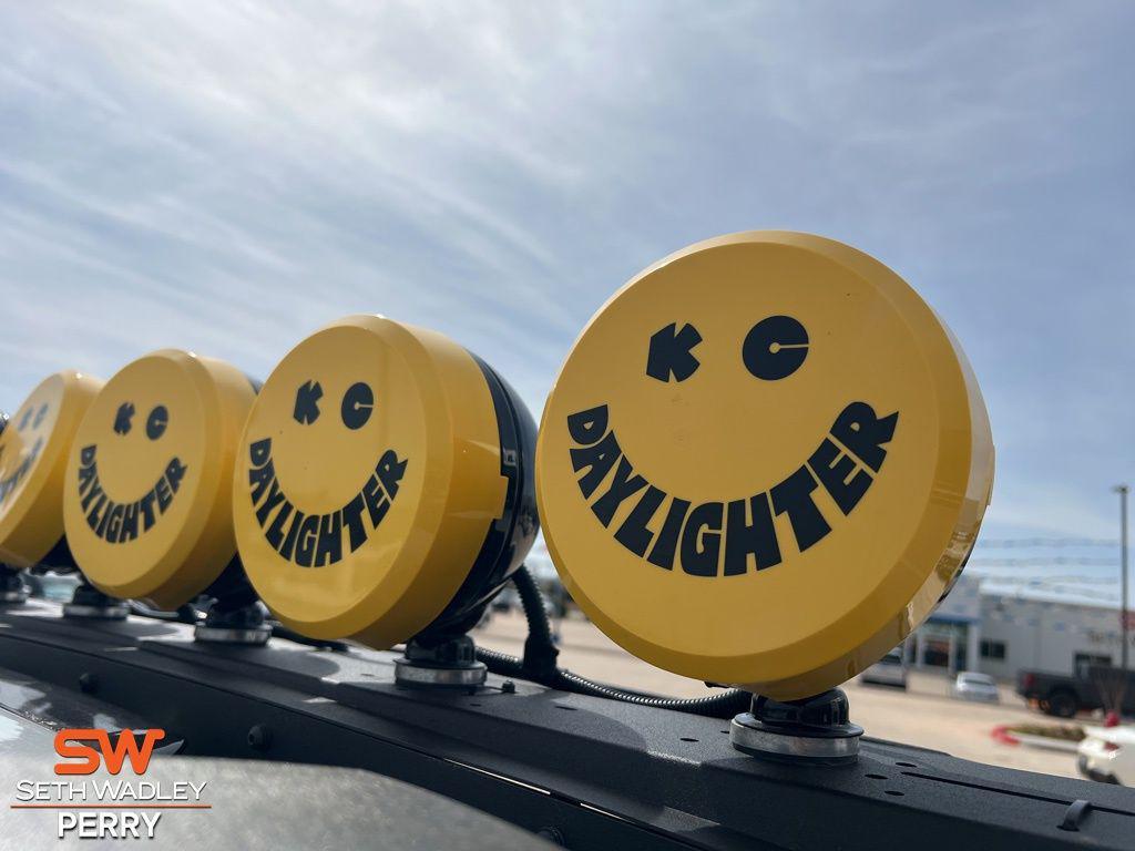 used 2023 Ford F-150 car, priced at $85,500