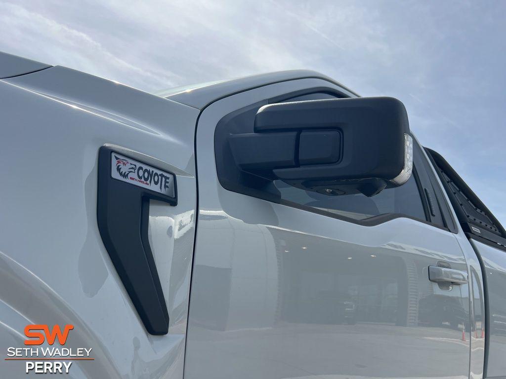 used 2023 Ford F-150 car, priced at $85,500