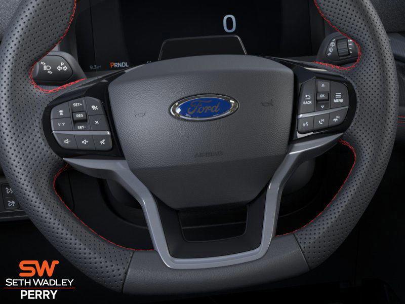 new 2026 Ford Explorer car, priced at $54,240