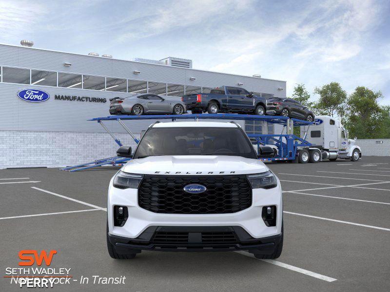 new 2026 Ford Explorer car, priced at $54,240