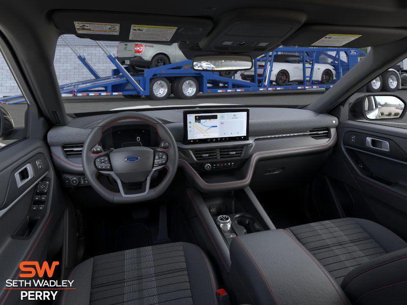 new 2026 Ford Explorer car, priced at $54,240