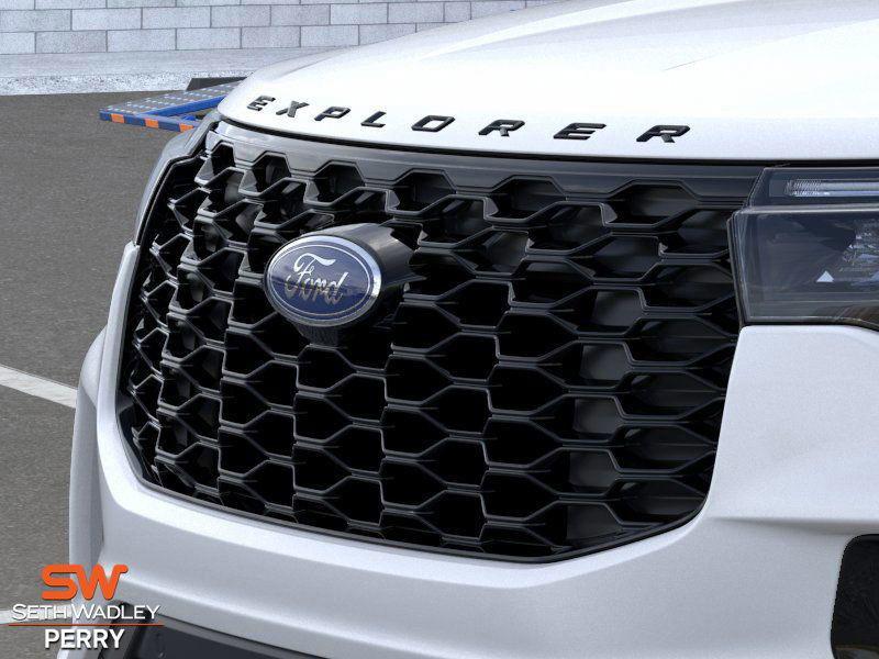 new 2026 Ford Explorer car, priced at $54,240
