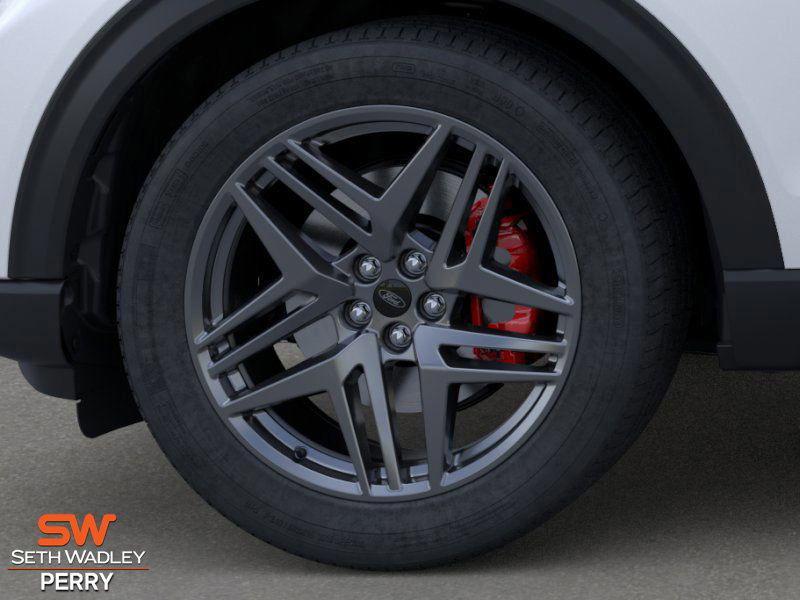 new 2026 Ford Explorer car, priced at $54,240