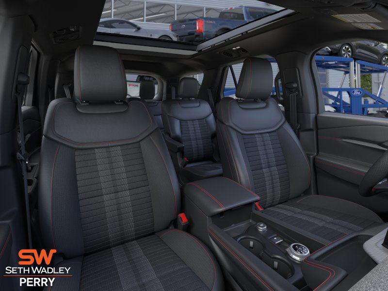 new 2026 Ford Explorer car, priced at $54,240