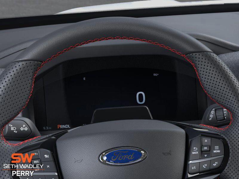 new 2026 Ford Explorer car, priced at $54,240