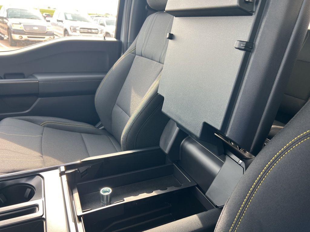 new 2025 Ford F-150 car, priced at $50,801