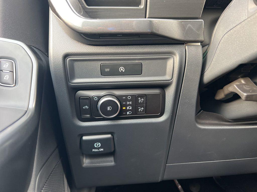 new 2025 Ford F-150 car, priced at $50,801