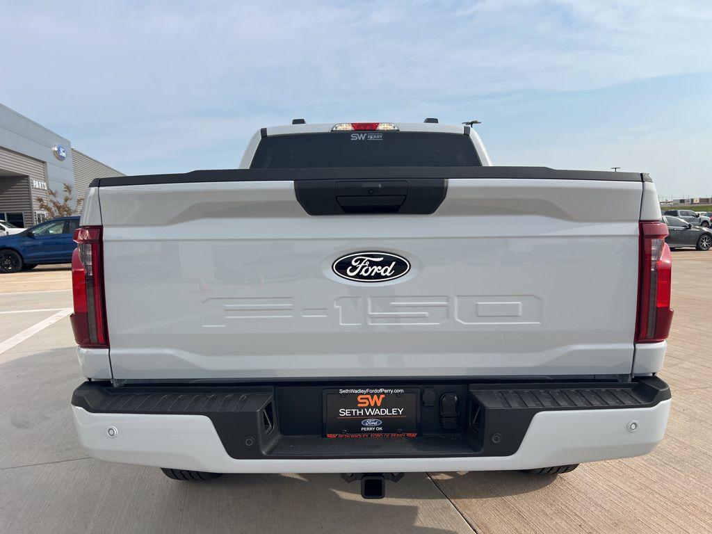 new 2025 Ford F-150 car, priced at $50,801