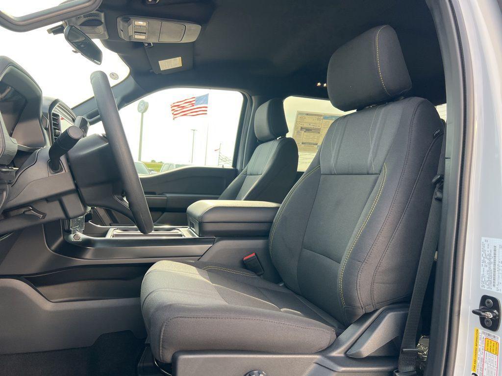 new 2025 Ford F-150 car, priced at $50,801