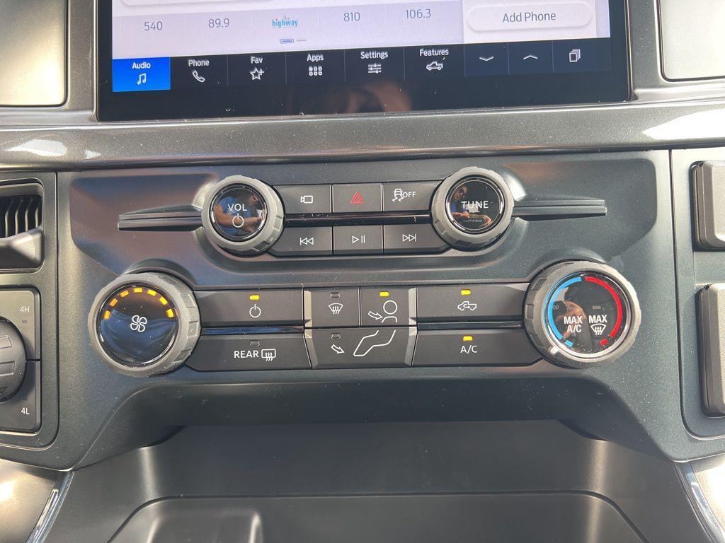 new 2025 Ford F-150 car, priced at $50,801