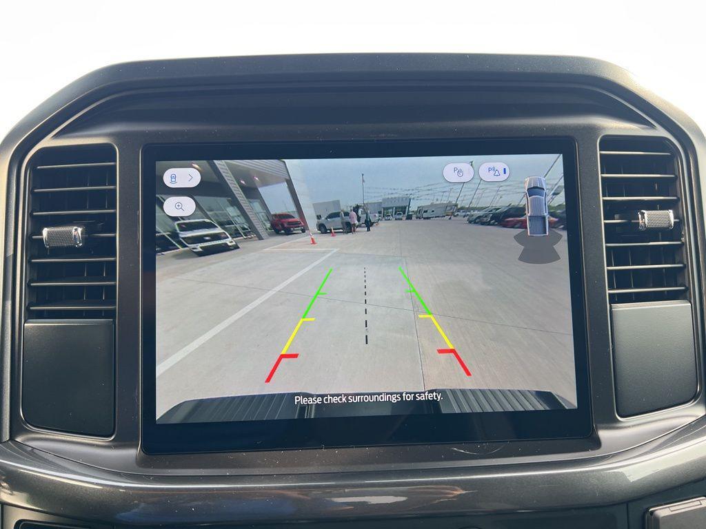 new 2025 Ford F-150 car, priced at $50,801