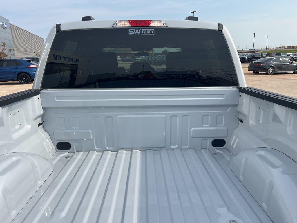 new 2025 Ford F-150 car, priced at $50,801