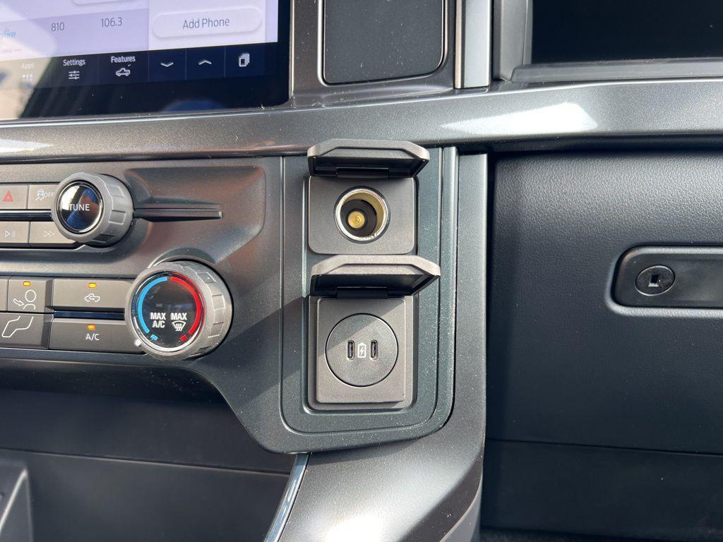 new 2025 Ford F-150 car, priced at $50,801