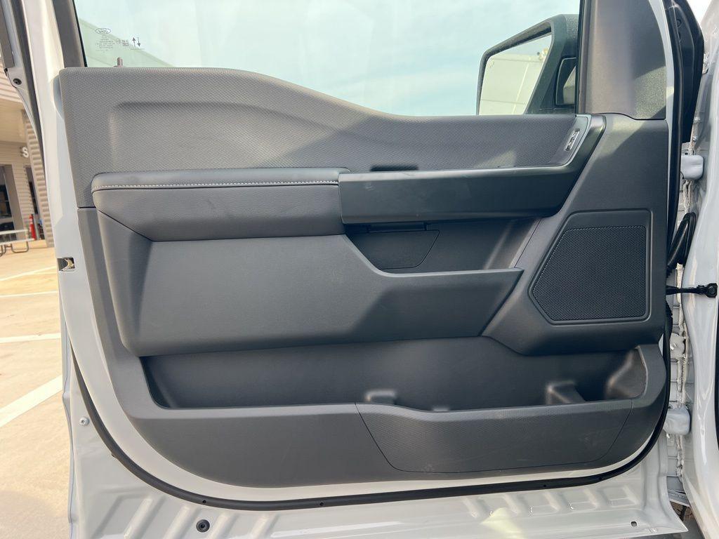 new 2025 Ford F-150 car, priced at $50,801