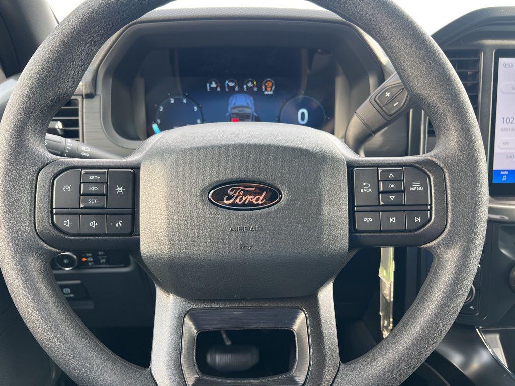 new 2025 Ford F-150 car, priced at $50,801