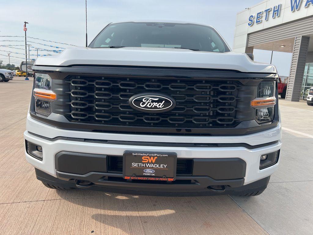 new 2025 Ford F-150 car, priced at $50,801