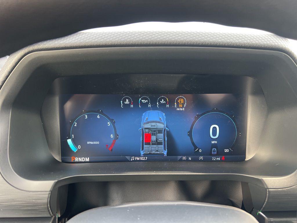 new 2025 Ford F-150 car, priced at $50,801