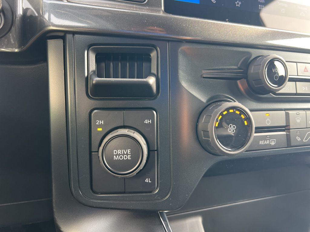 new 2025 Ford F-150 car, priced at $50,801