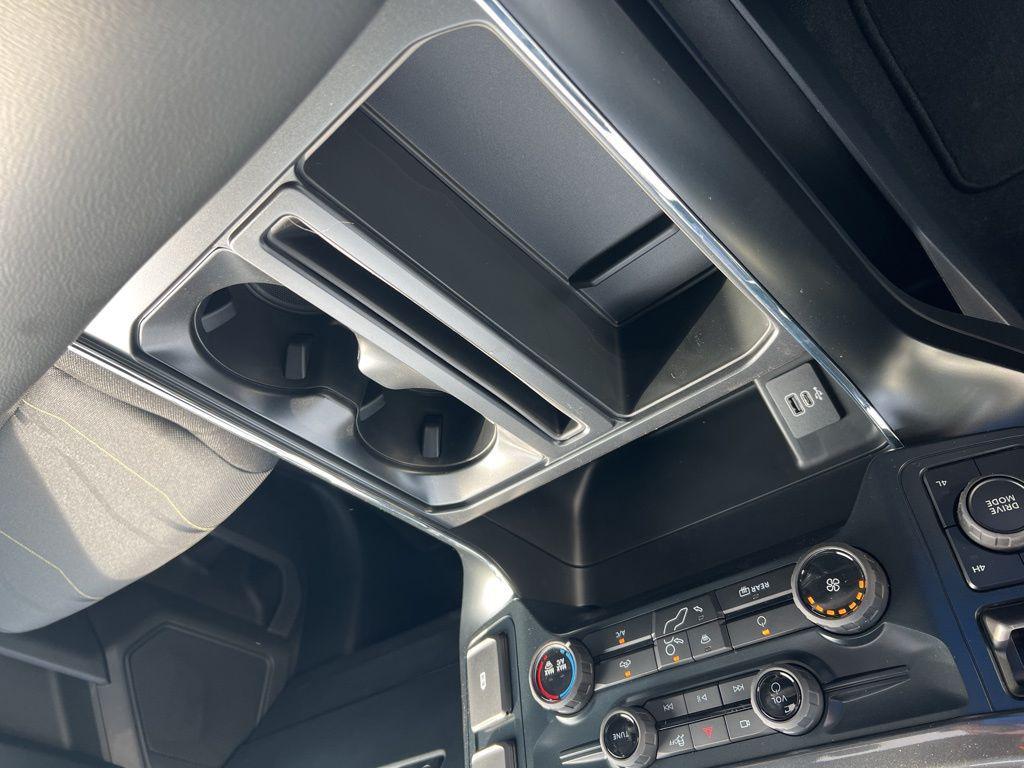 new 2025 Ford F-150 car, priced at $50,801