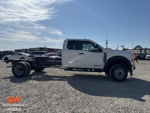 new 2024 Ford F-450 car, priced at $73,580