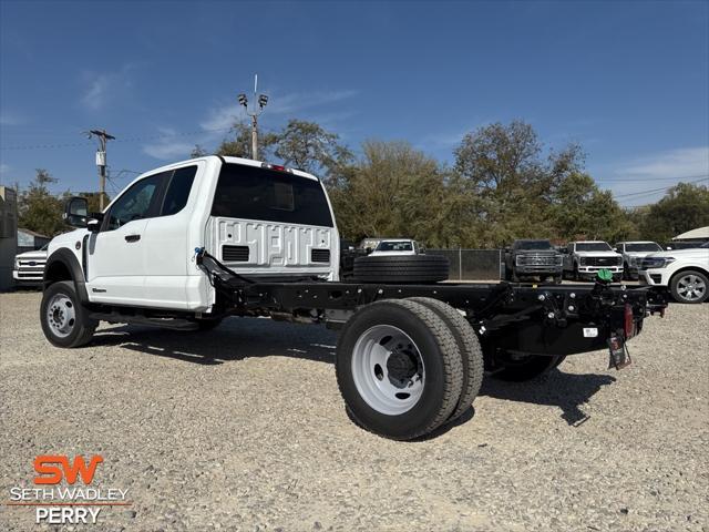 new 2024 Ford F-450 car, priced at $73,580