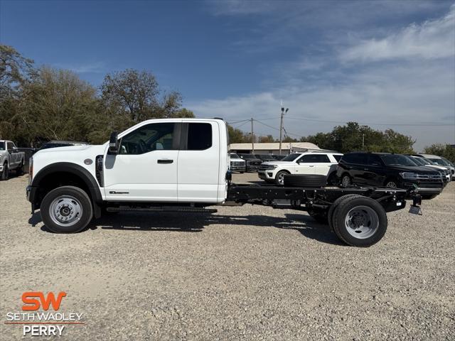 new 2024 Ford F-450 car, priced at $73,580