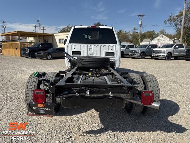 new 2024 Ford F-450 car, priced at $73,580