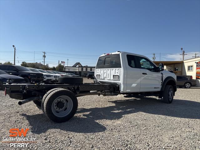 new 2024 Ford F-450 car, priced at $73,580