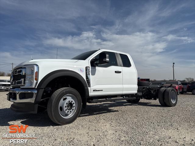 new 2024 Ford F-450 car, priced at $73,580