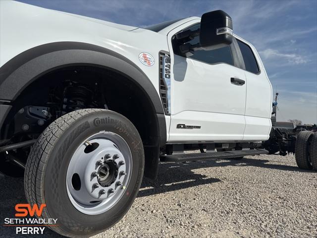 new 2024 Ford F-450 car, priced at $73,580