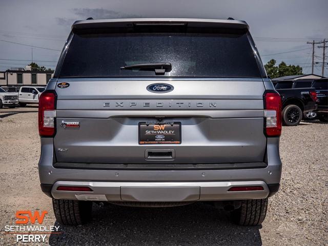 new 2024 Ford Expedition car, priced at $56,494