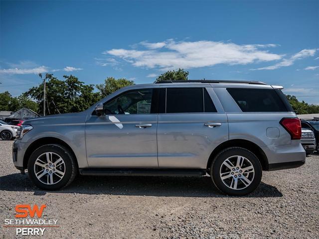 new 2024 Ford Expedition car, priced at $56,494