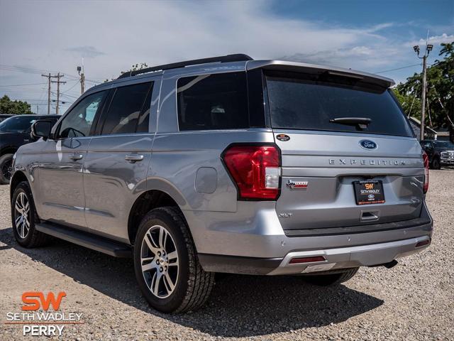 new 2024 Ford Expedition car, priced at $56,494