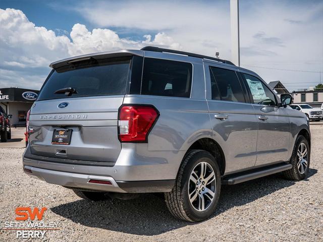 new 2024 Ford Expedition car, priced at $56,494