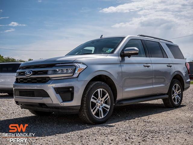 new 2024 Ford Expedition car, priced at $56,494