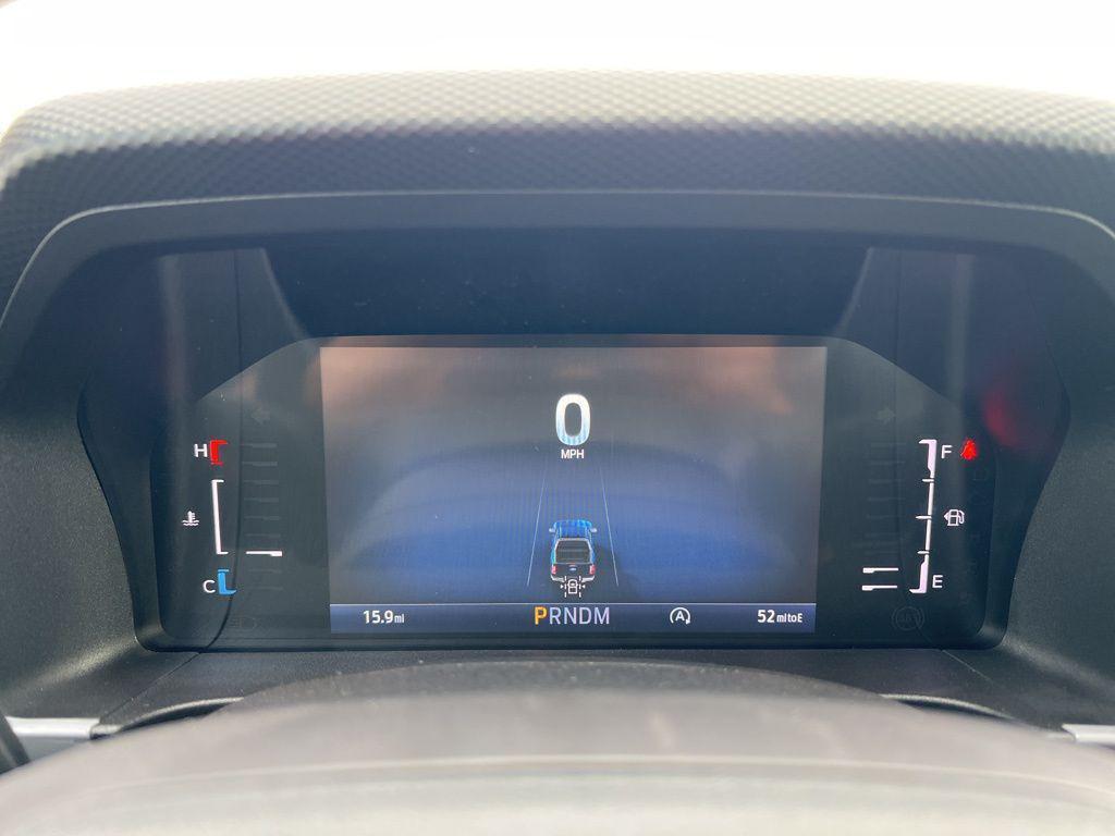 new 2025 Ford Ranger car, priced at $33,648