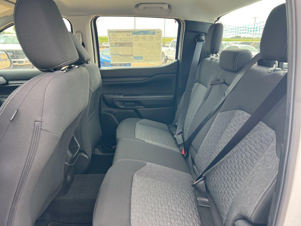 new 2025 Ford Ranger car, priced at $33,648