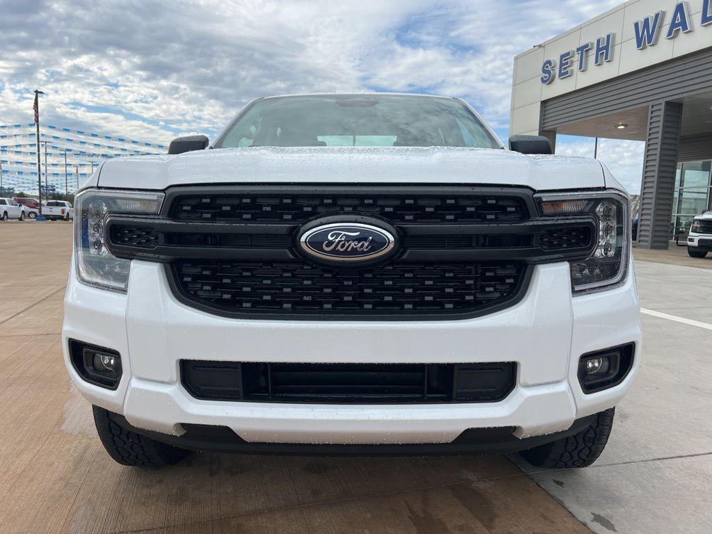 new 2025 Ford Ranger car, priced at $33,648