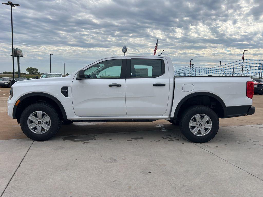new 2025 Ford Ranger car, priced at $33,648