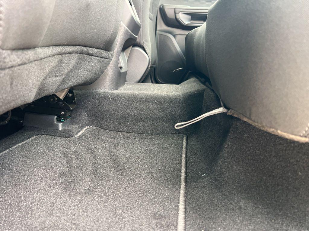 new 2025 Ford Ranger car, priced at $33,648