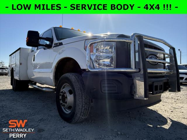 used 2013 Ford F-350 car, priced at $32,901