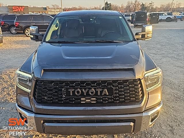 used 2020 Toyota Tundra car, priced at $34,172