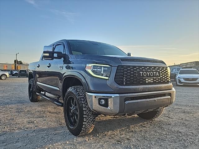 used 2020 Toyota Tundra car, priced at $34,172