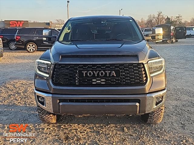 used 2020 Toyota Tundra car, priced at $34,172